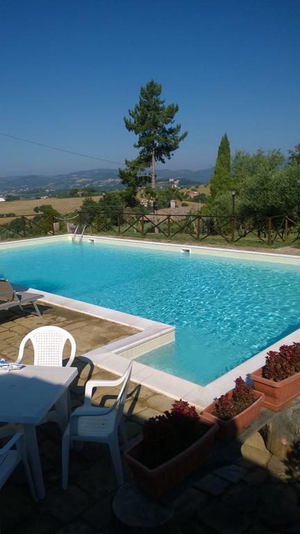 La Collina Di Pilonico Konuk evi Perugia Dış mekan fotoğraf