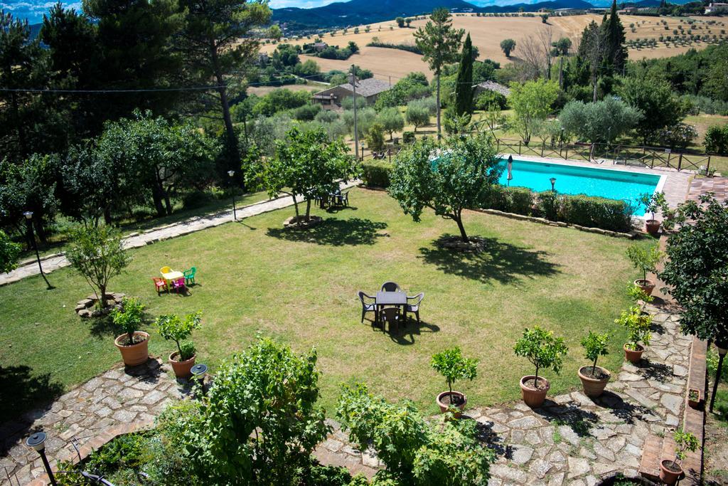 La Collina Di Pilonico Konuk evi Perugia Dış mekan fotoğraf