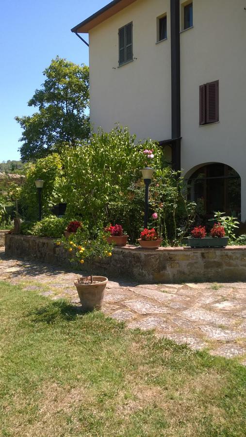 La Collina Di Pilonico Konuk evi Perugia Dış mekan fotoğraf