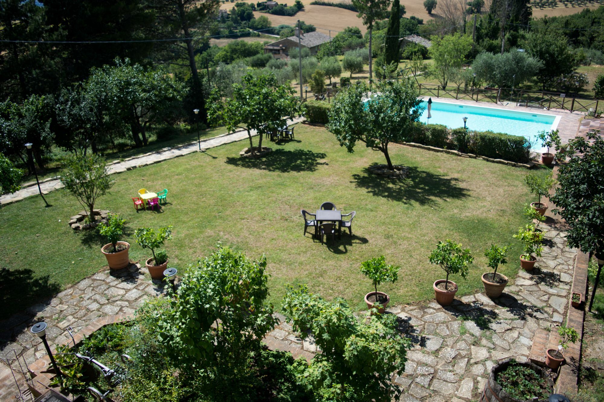 La Collina Di Pilonico Konuk evi Perugia Dış mekan fotoğraf